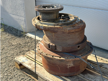 Sluttdrev for Bulldozer Liebherr Fahrantrieb FAT450E510.  ID-Nr.970351501 - ID-Nr.90025195 - ID-Nr.90203584.  LR634-992, LU755D-999, O634-992, PR734-4L-1481,PR734-4XL-1659.  #10739.01#: bilde 3