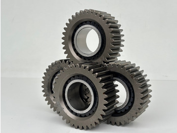 Svingmotor LIEBHERR