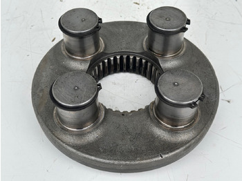 Svingmotor for Bygg og anlegg Liebherr Planetenträger ID-Nr.90006540.  SAT300/271, SAT300/282, SAT300/288, SAT300/295.  LH40, LH50, R936,R950 T, R960 T.  #90006540.L6.675#: bilde 2