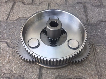Svingmotor LIEBHERR