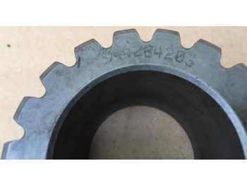 Sluttdrev for Gravemaskin Liebherr Sonnenrad ID-Nr.9442842 - ID-Nr.944284203. FAT350.  LH22,R313,R317,R900,ER912,LOS914,LOS924,LOS924 COMP,LOS924 SPUR,R321,R902,R904,R912,R914,R912,R924,R924 COMP.  #944284203.13.08#: bilde 3