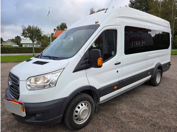 Minibuss, Persontransport FORD TRANSIT: bilde 2