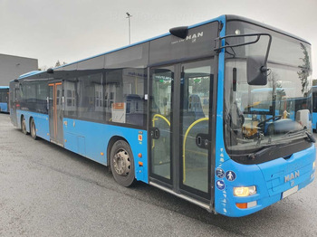 Forstadsbus MAN Lion's City