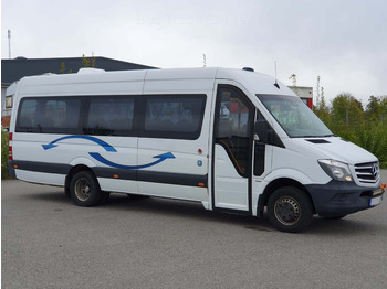 Minibuss MERCEDES-BENZ Sprinter 516