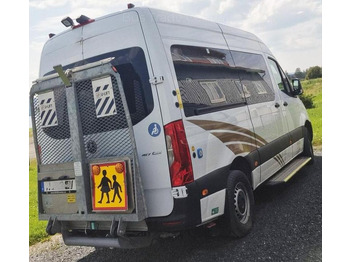 Minibuss, Persontransport MERCEDES SPRINTER ALTAS 417 CDI: bilde 2