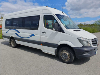 Minibuss MERCEDES-BENZ Sprinter 516