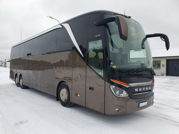 Turistbuss SETRA