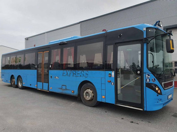 Forstadsbus VOLVO