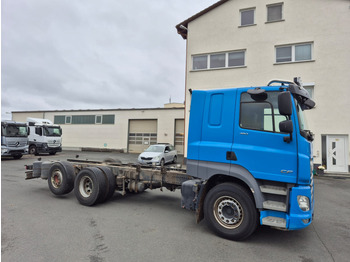 Chassis lastebil DAF CF 480