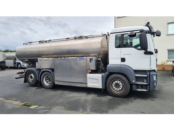 Tankbil MAN TGS 26.400