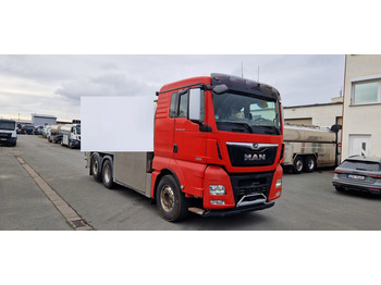 Tankbil MAN TGX 26.640 6x2  (Nr. 5994): bilde 2