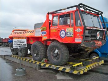 Lastebil Tatra 813 TRIAL 8x8: bilde 1