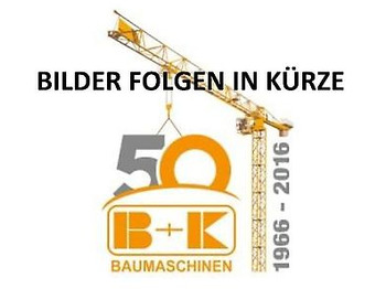 Selvreisende kran POTAIN