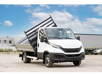 Varebil med tipp IVECO Daily 50c18
