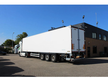 Kjølesemi Chereau * THERMO KING * SLXI 300 * SAFE AXLE *: bilde 3