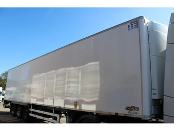 Kjølesemi Chereau * THERMO KING * SLXI 300 * SAFE AXLE *: bilde 5
