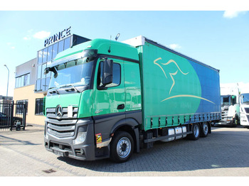 Kapellbil MERCEDES-BENZ Actros 2642
