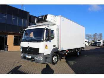 Lastebil med kjøl MERCEDES-BENZ Atego 1018