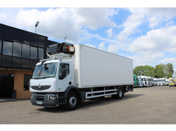 Lastebil med kjøl RENAULT Premium 370