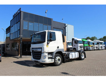 Trekkvogn DAF CF 450