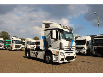 Trekkvogn MERCEDES-BENZ Actros