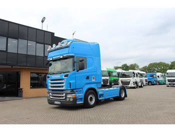Trekkvogn SCANIA R 420