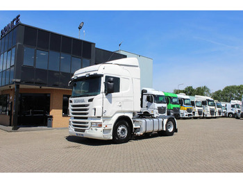 Trekkvogn SCANIA R 420