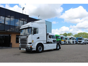 Trekkvogn SCANIA R 490