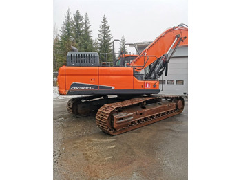 Beltegraver DOOSAN DX300LC-5