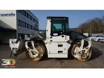 Vegvals BOMAG