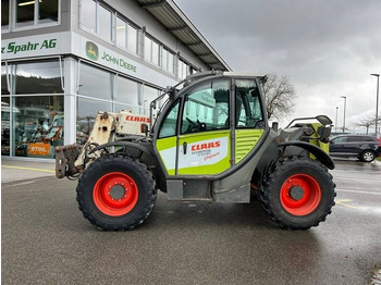 Teleskoplastere CLAAS