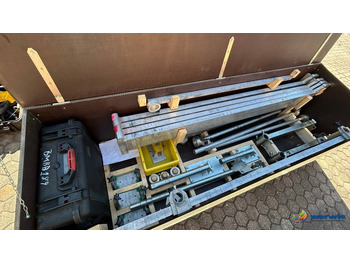 Asfaltutlegger Moba Big-Sonic-Ski 13 m: bilde 4 Asfaltutlegger Moba Big-Sonic-Ski 13 m: bilde 4