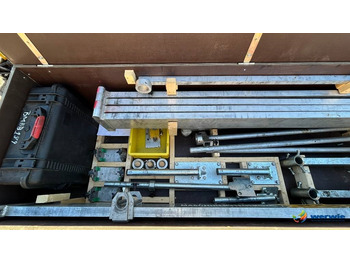 Asfaltutlegger Moba Big-Sonic-Ski 13 m: bilde 5 Asfaltutlegger Moba Big-Sonic-Ski 13 m: bilde 5