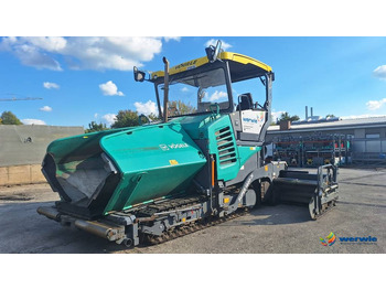 Asfaltutlegger VÖGELE