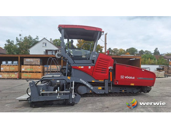 Asfaltutlegger VÖGELE