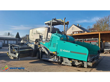 Asfaltutlegger VÖGELE
