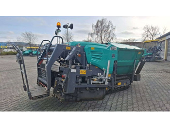 Asfaltutlegger Vögele SUPER 800i / AB220TV (1,20 - 2,20 m): bilde 3 Asfaltutlegger Vögele SUPER 800i / AB220TV (1,20 - 2,20 m): bilde 3