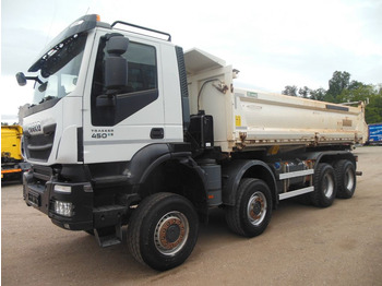 Tippbil IVECO Trakker