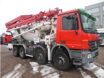 Betongbil PUTZMEISTER
