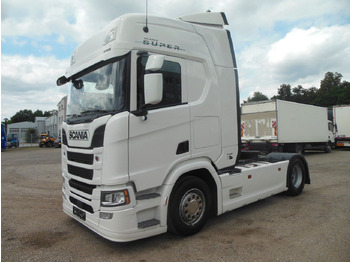 Trekkvogn SCANIA R 500 Super