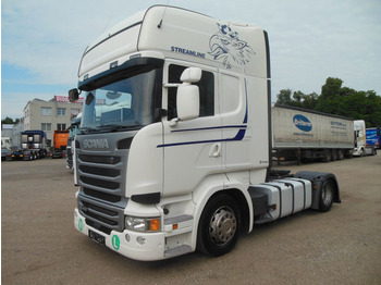 Trekkvogn SCANIA R 410