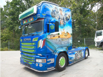 Trekkvogn SCANIA R 520