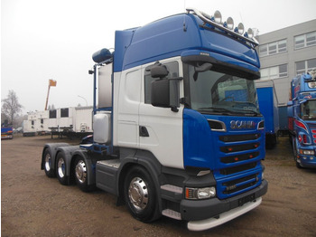 Trekkvogn SCANIA R 580