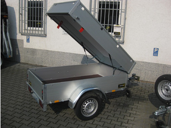 Biltilhenger