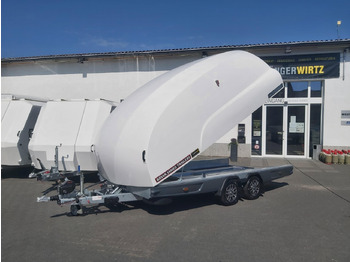 Transporter tilhenger