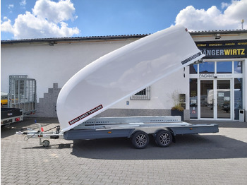 Transporter tilhenger