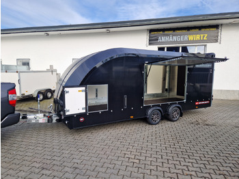 Transporter tilhenger