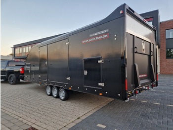 Transporter tilhenger