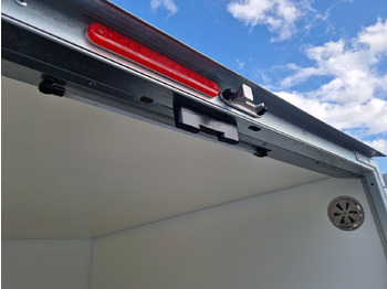 Skaphenger Brenderup Cargo Dynamic CD260 BD 260x155x150cm niedrig Hecktüren (S) 1300kg: bilde 3