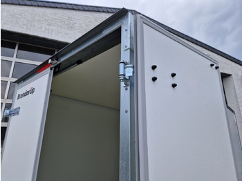 Skaphenger Brenderup Cargo Dynamic CD300 TB D 300x155x185cm Hecktüren Wabenwände (M) 2000kg: bilde 4